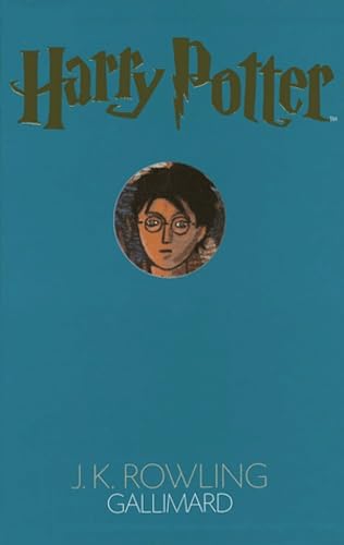 Harry Potter, coffret 5 volumes : Tome 1 à tome 5 book