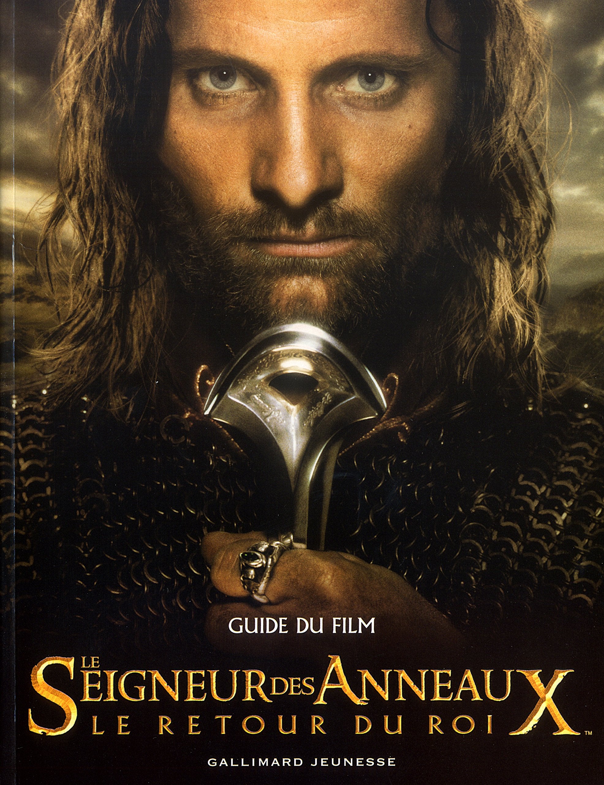 Le Seigneur des Anneaux (guide du film) : Le Retour du roi book
