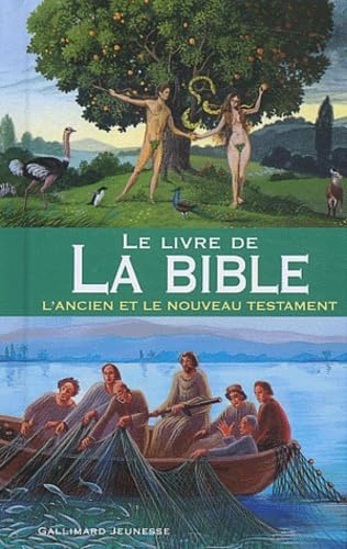 Le livre de la Bible: L'Ancien Testament Books
