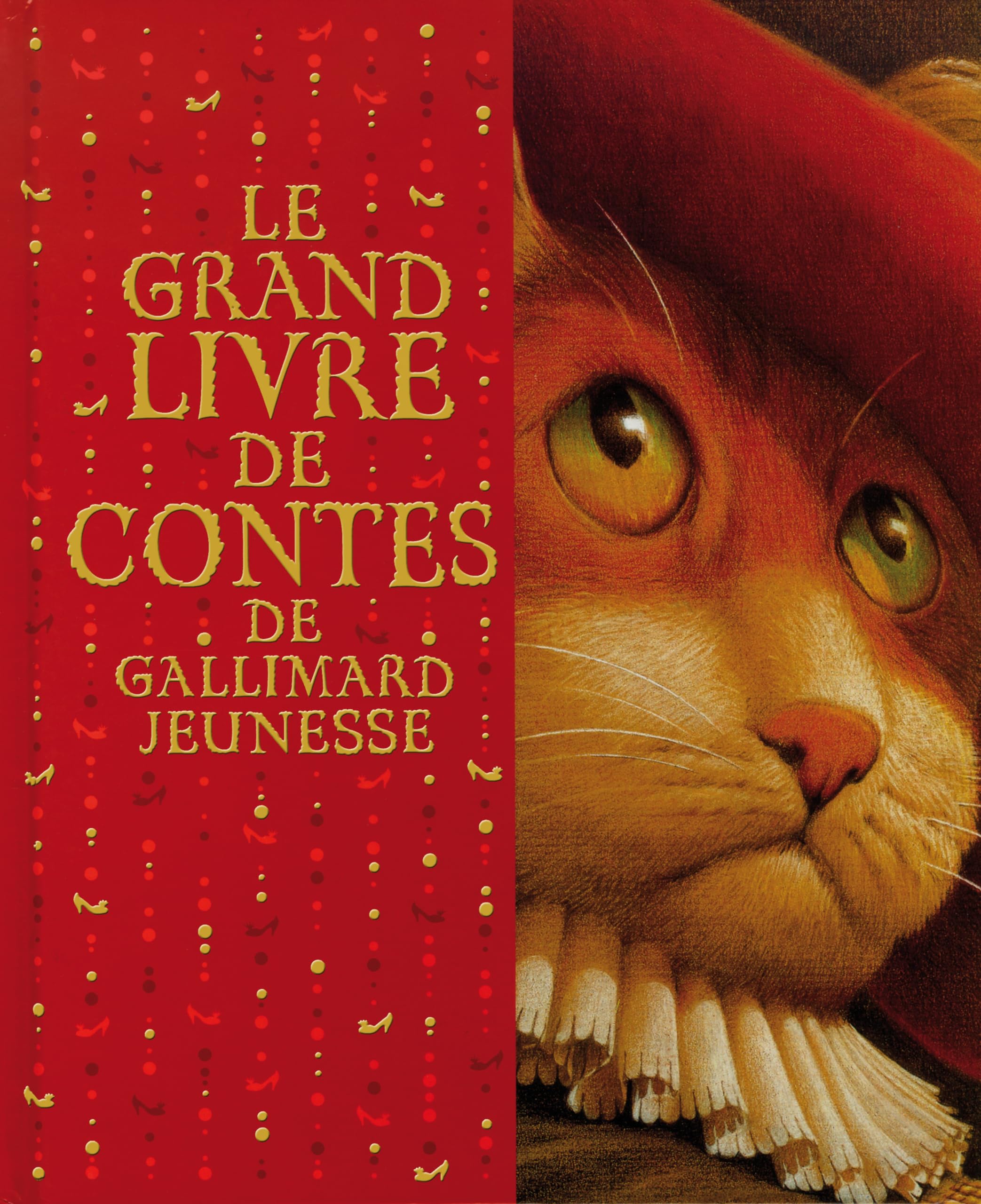 Le grand livre de contes de Gallimard jeunesse Non-fiction