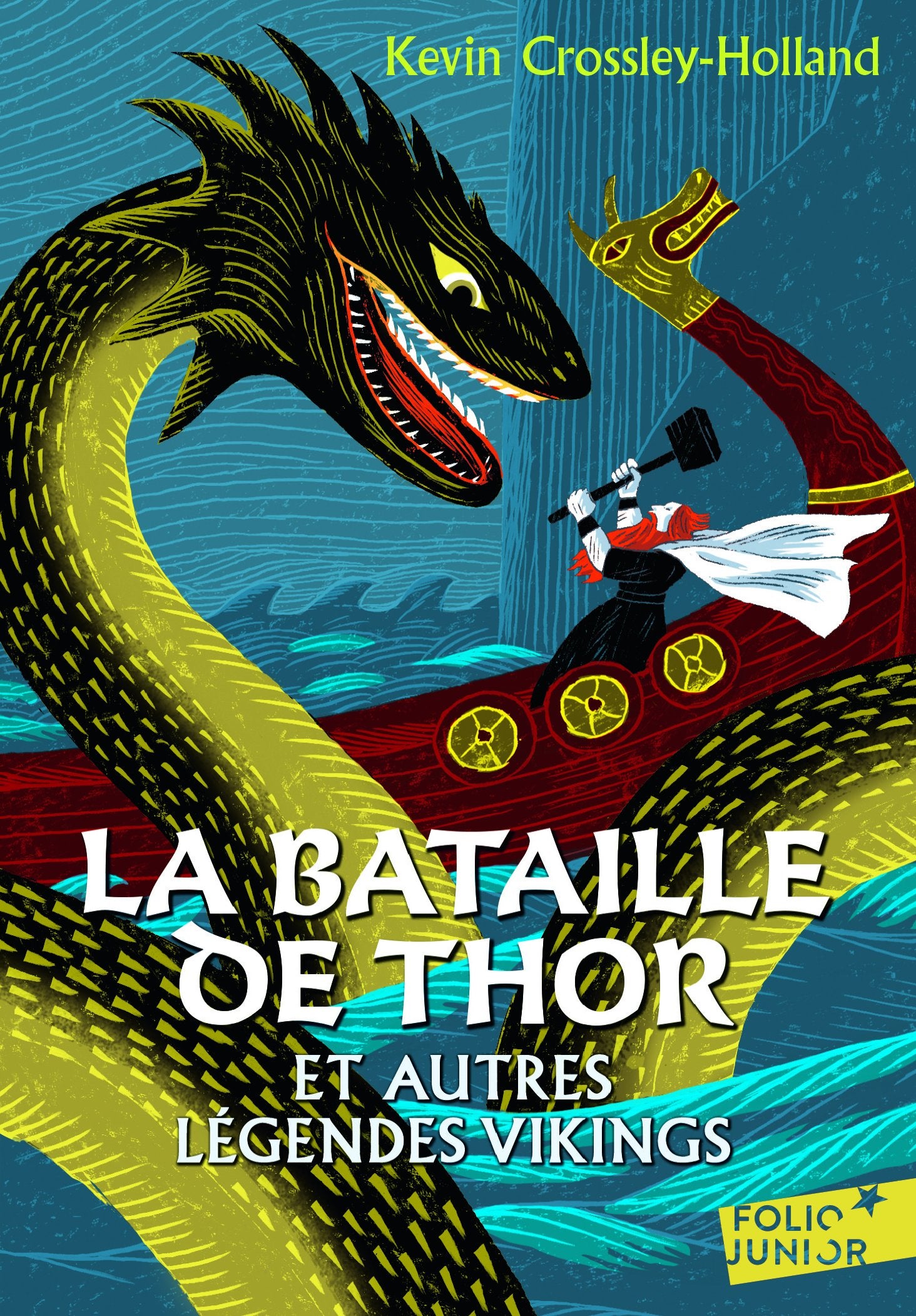 Bataille de Thor Et Autr: et autres legendes vikings Contemporary literature