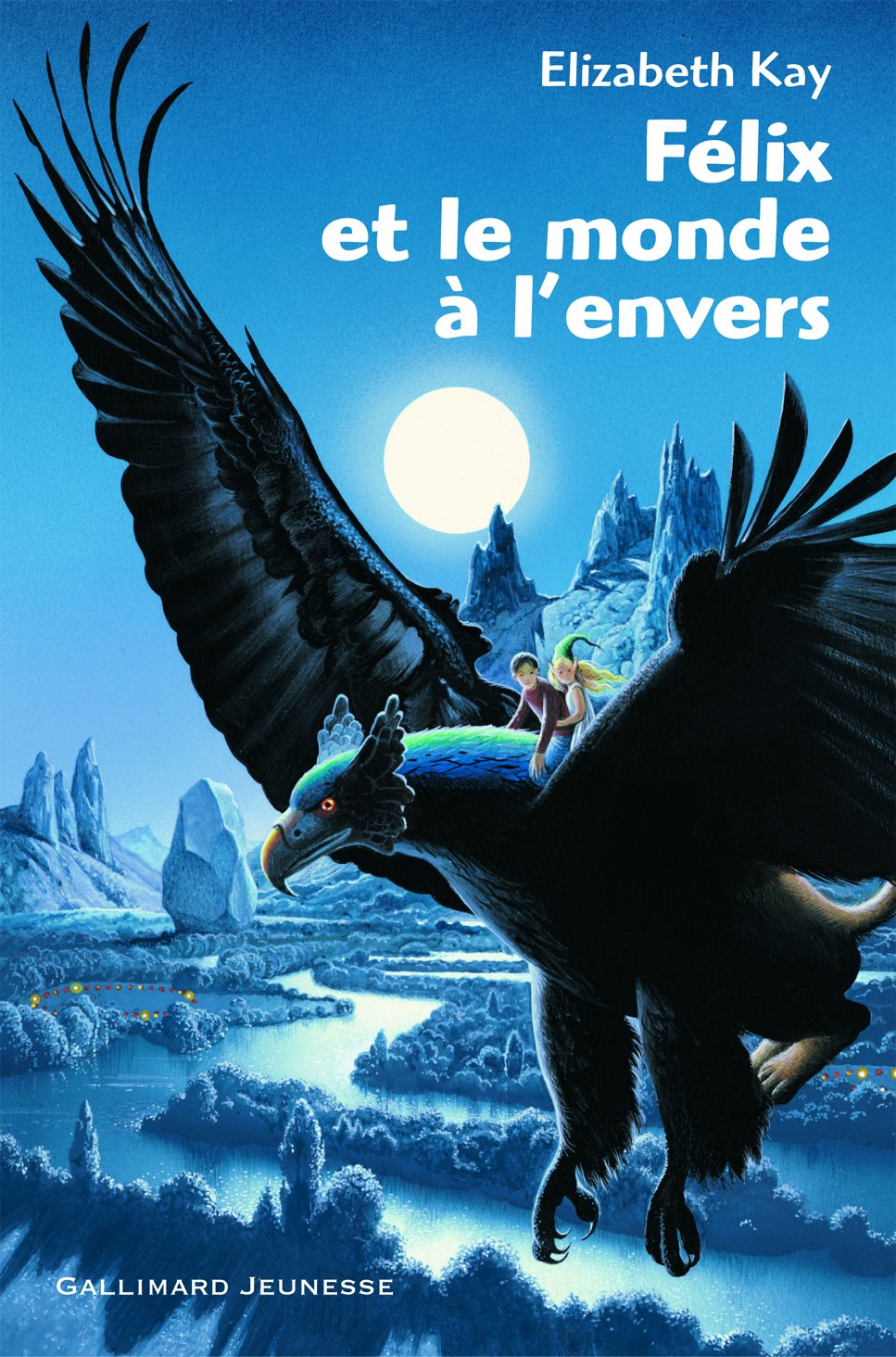Félix et le monde à l'envers Contemporary literature