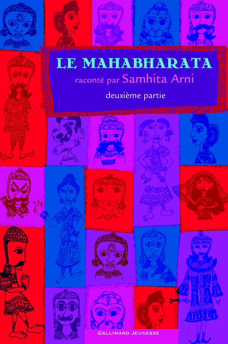 Le Mahabharata: Deuxième partie (2) Children's books