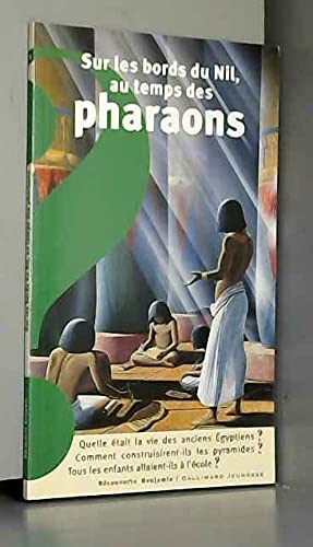 Sur les bords du Nil, au temps des pharaons Books