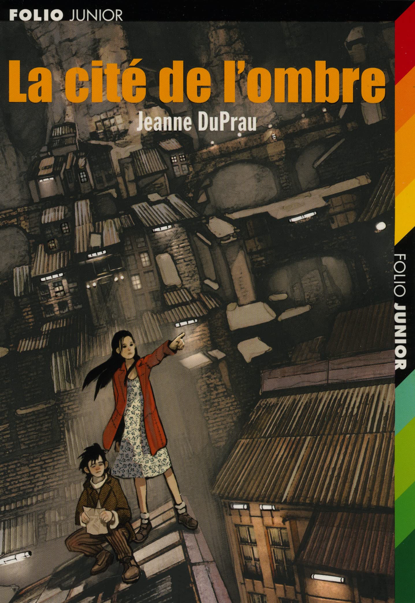 La Cité de l'ombre Contemporary literature