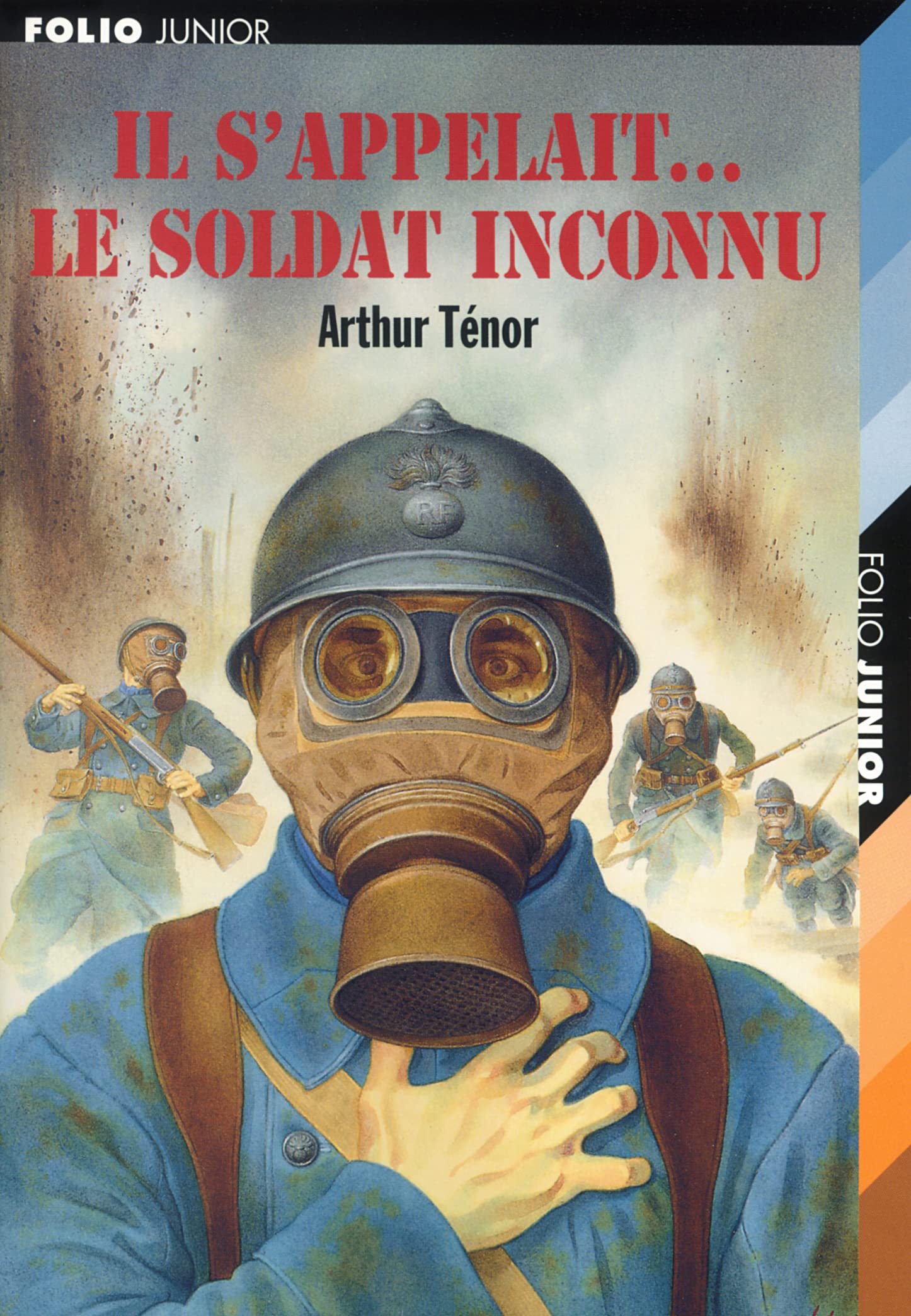 Il s'appelait... le soldat inconnu book