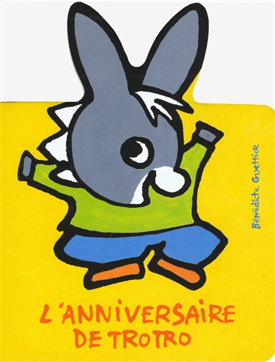 Product Image: L'anniversaire de Trotro