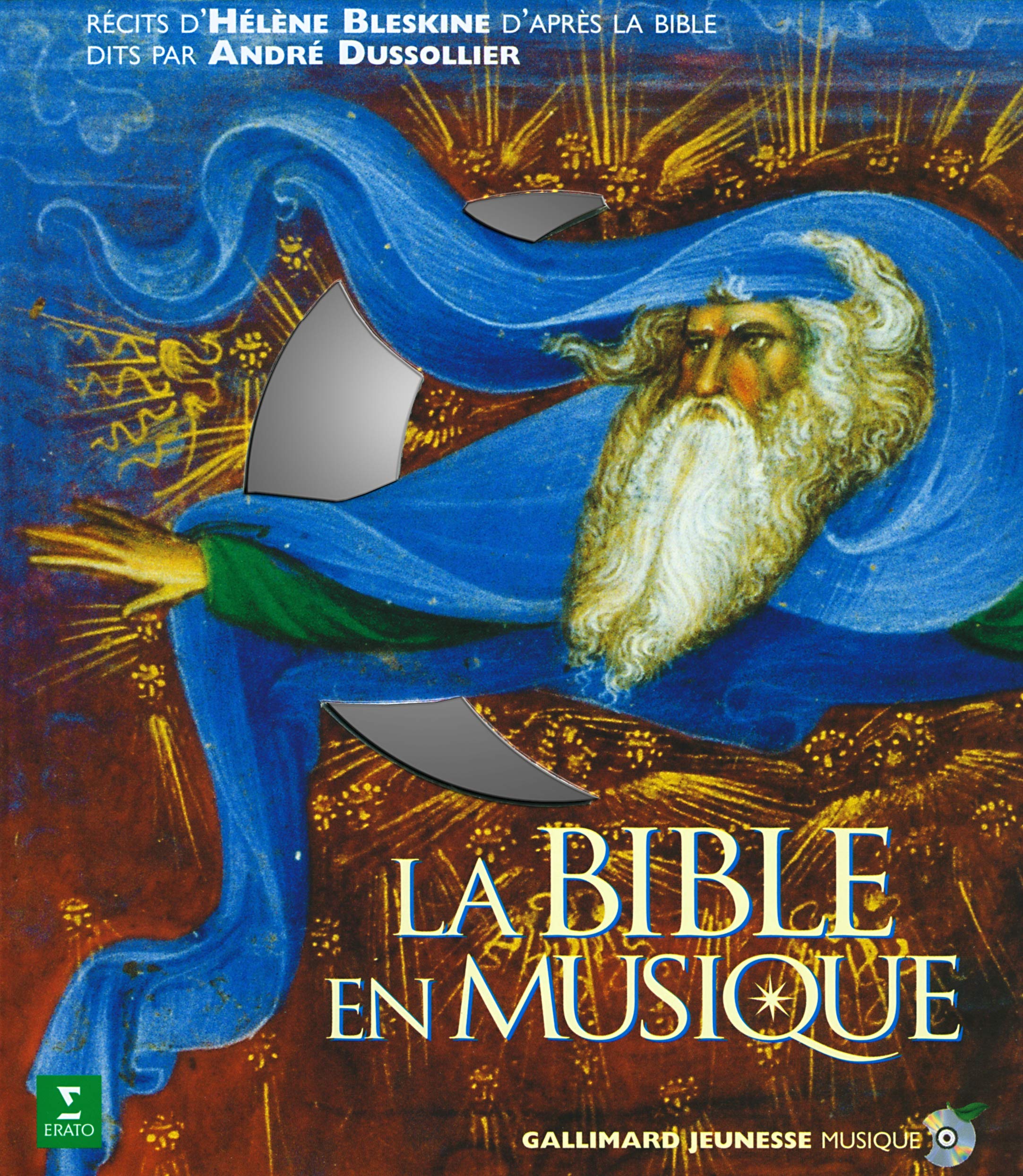 La Bible en musique (1 livre + 1 CD audio) Study Guides