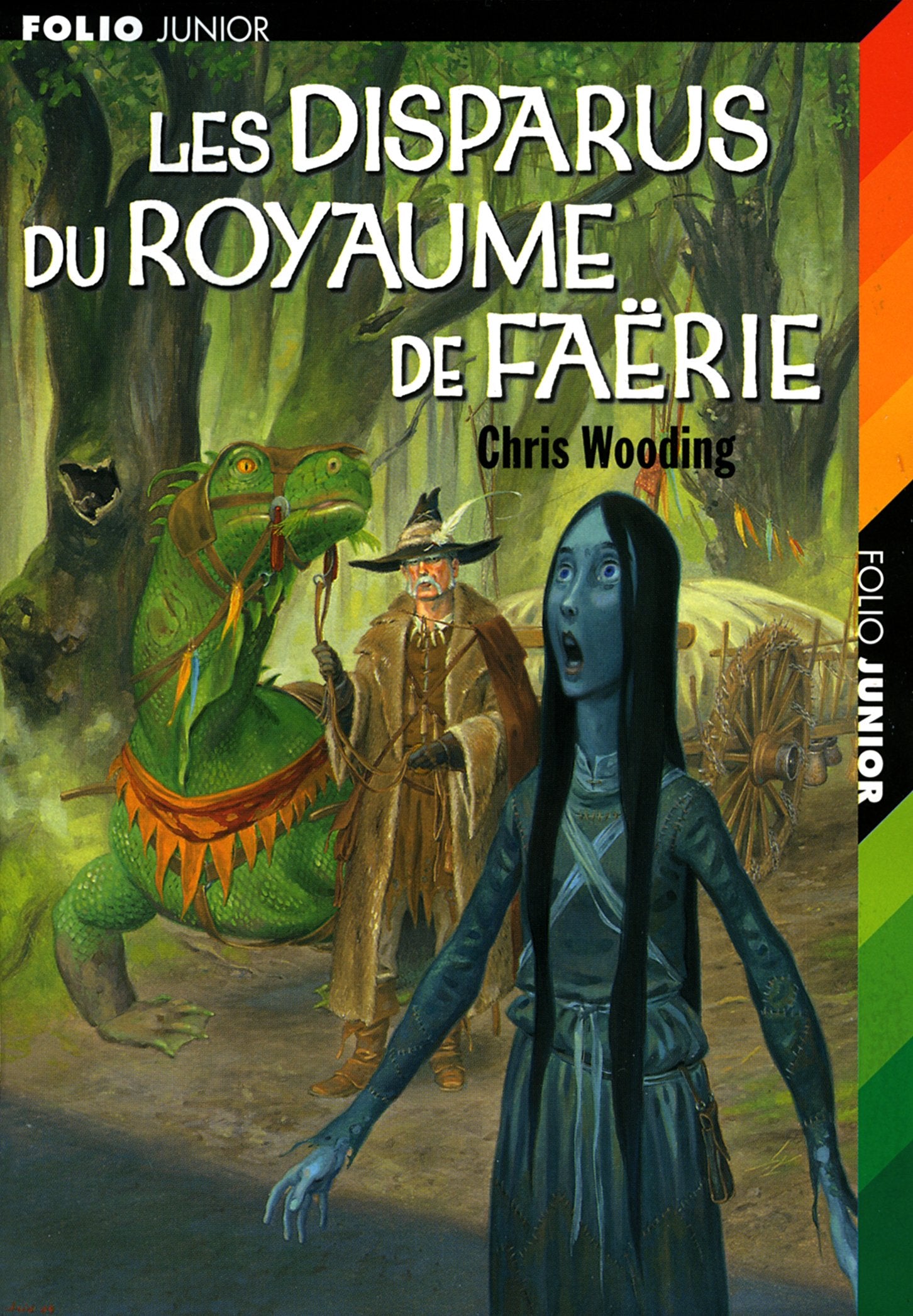 Les disparus du Royaume de Faërie book