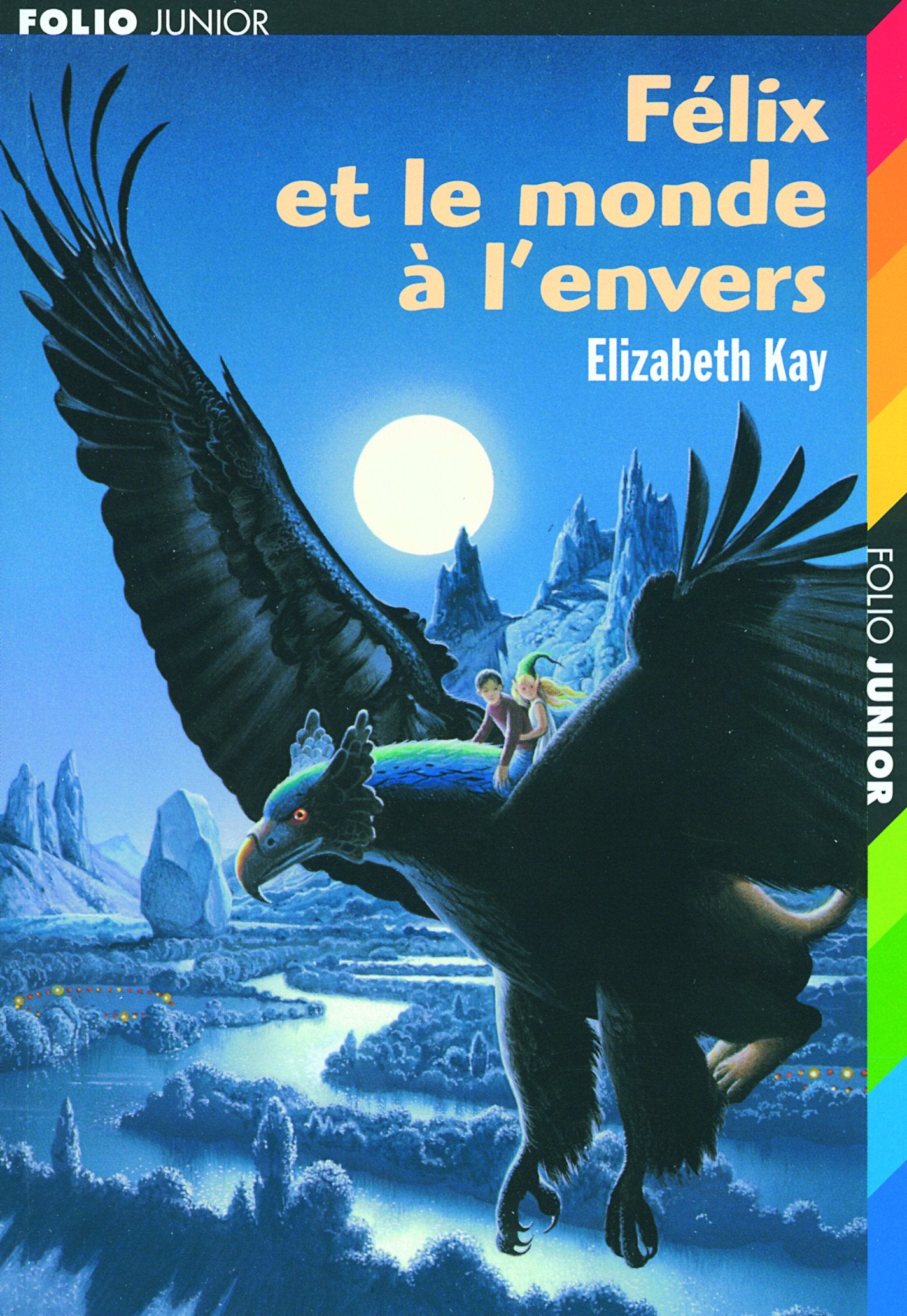 Félix et le monde à l'envers book