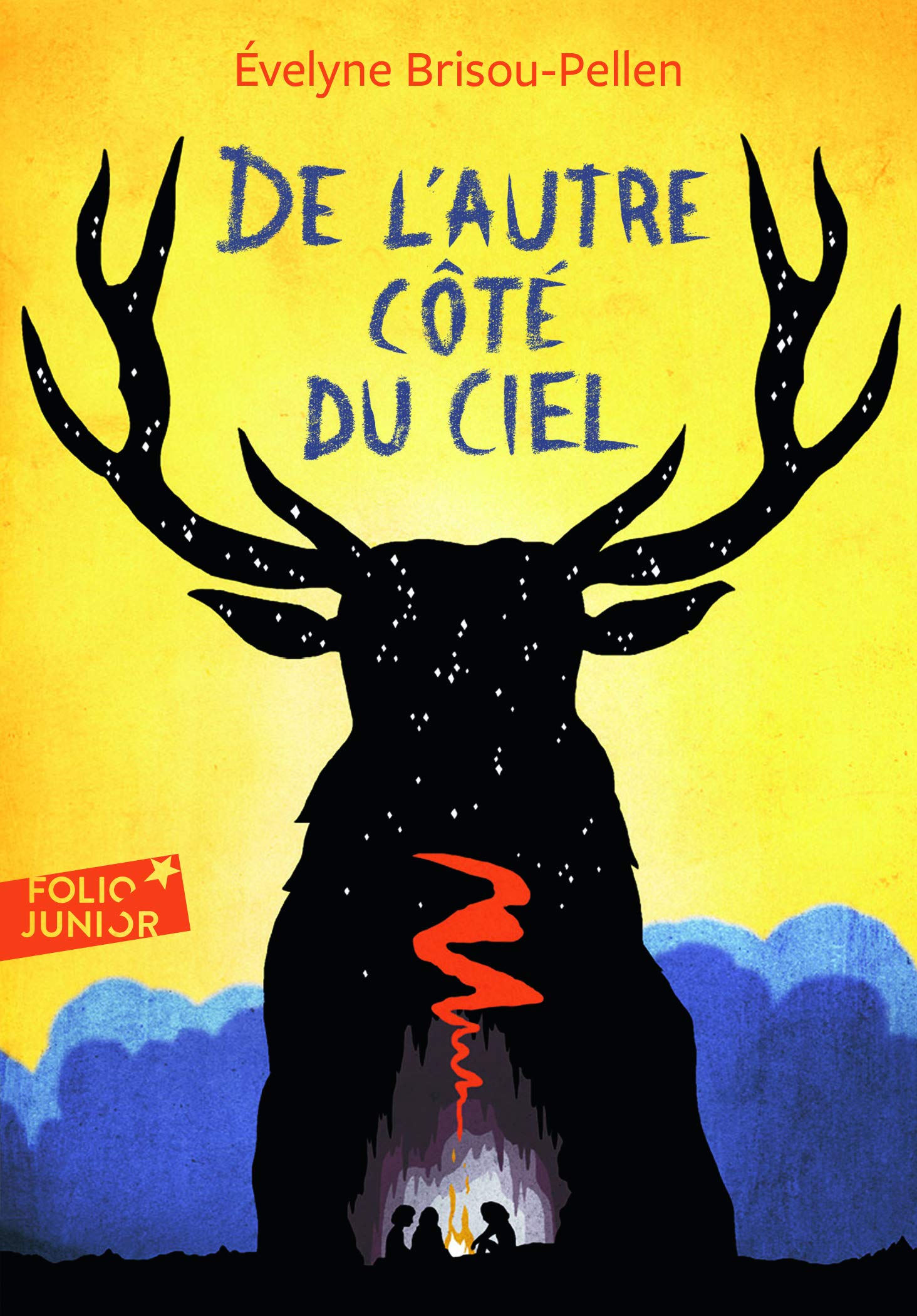 DE L'AUTRE COTE DU CIEL book