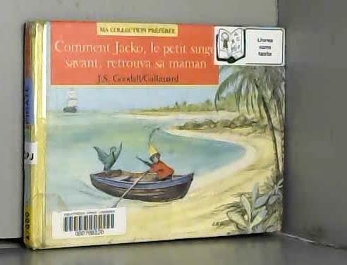 Comment Jacko, Le Petit Singe Savant, Retrouva Sa Liberte Books