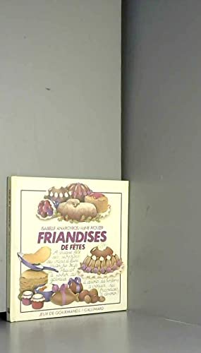 Friandises de fêtes book
