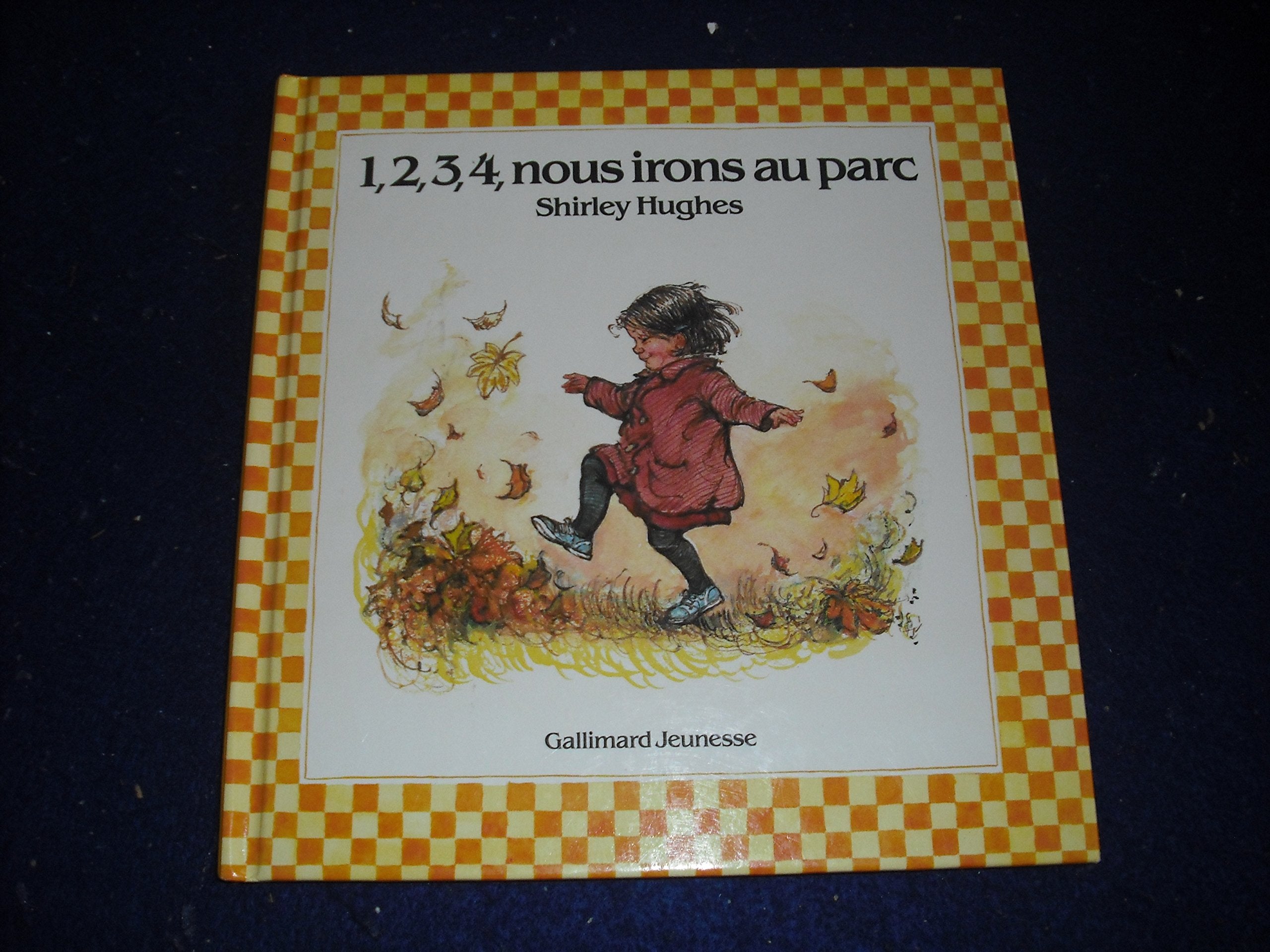1, 2, 3, 4, nous irons au parc Books