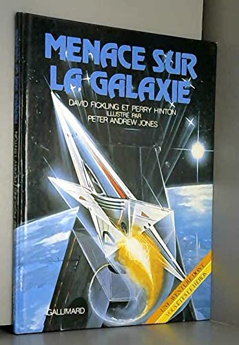 Menace sur la galaxie book
