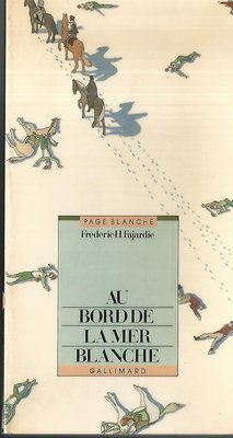 Au bord de la mer Blanche Books