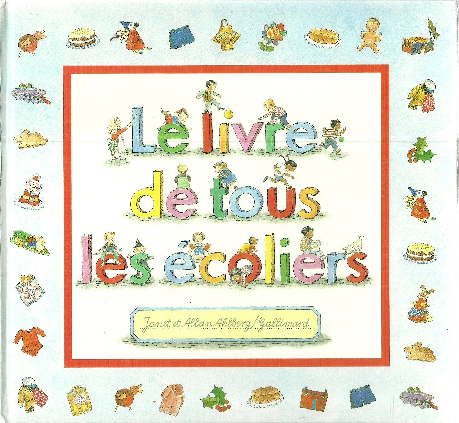 Le Livre de tous les écoliers Books
