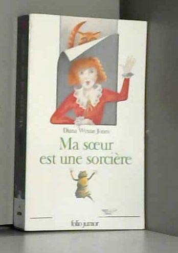 Ma soeur est une sorcière Books
