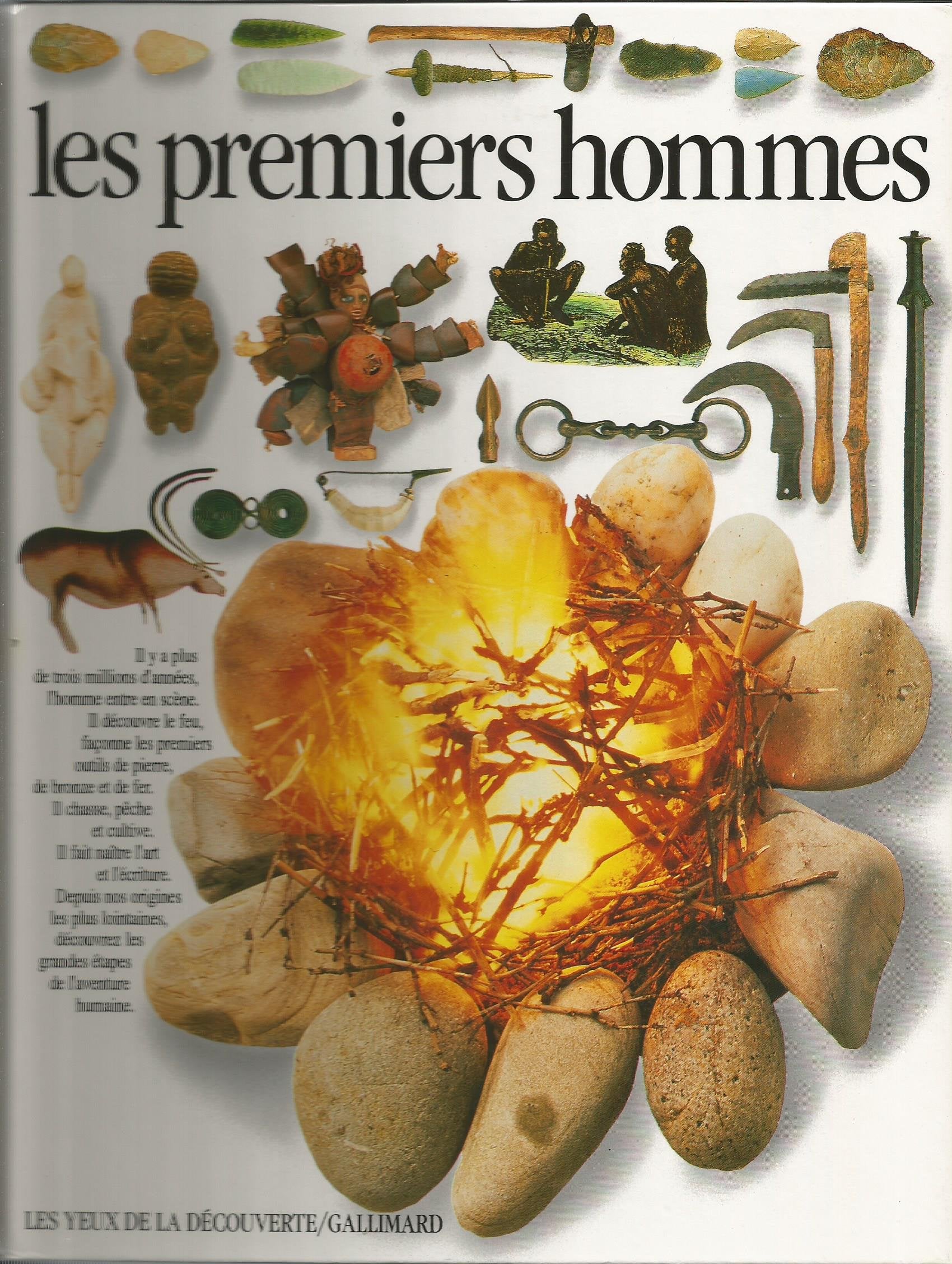 Les Premiers Hommes Books