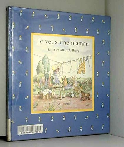 Je veux une maman : une histoire triste qui finit bien Books
