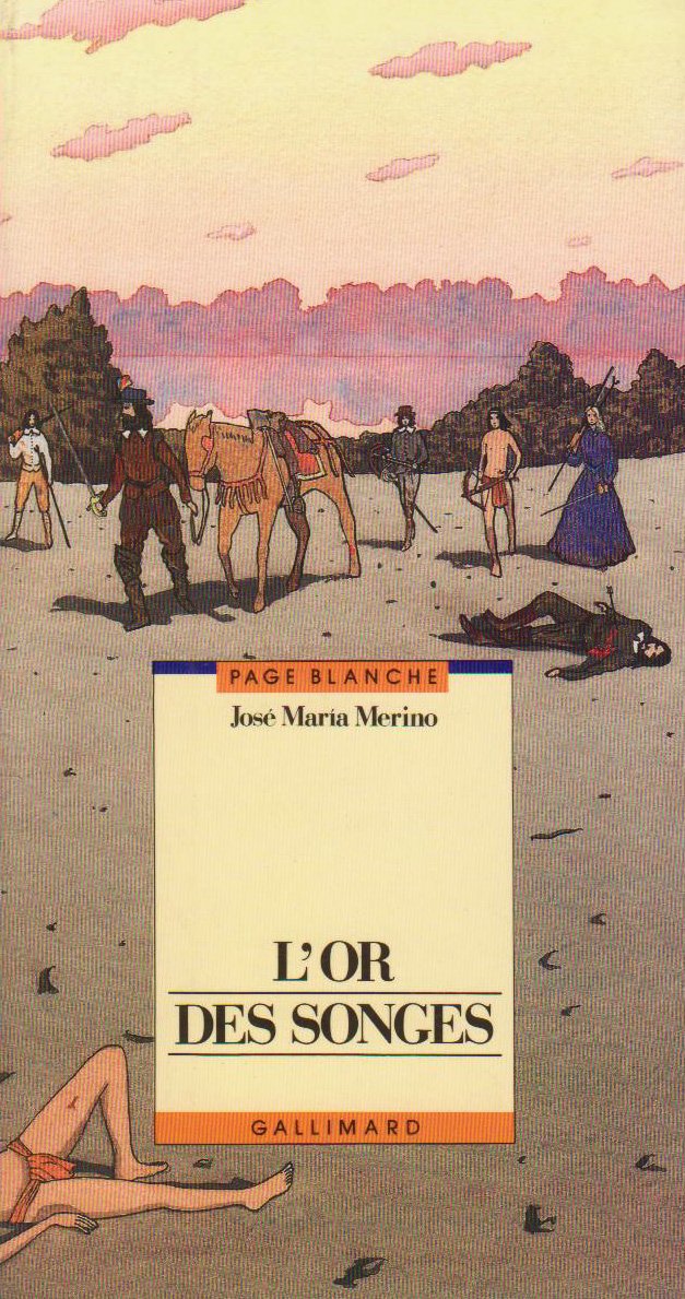 L'Or des songes book