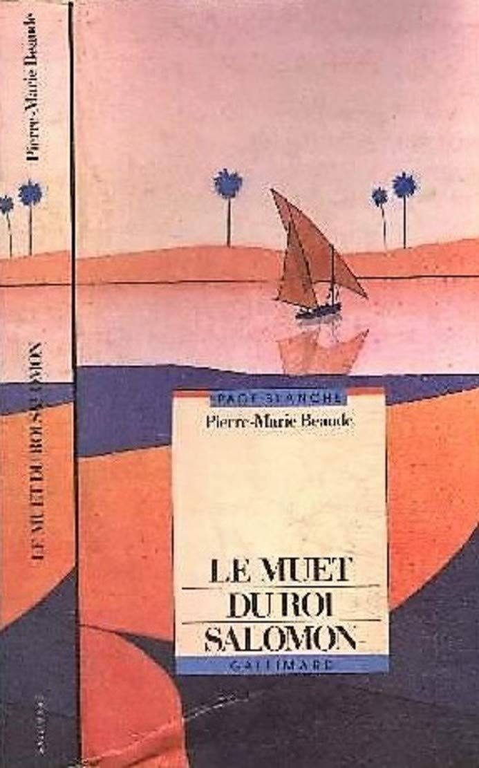 Le Muet du roi Salomon book