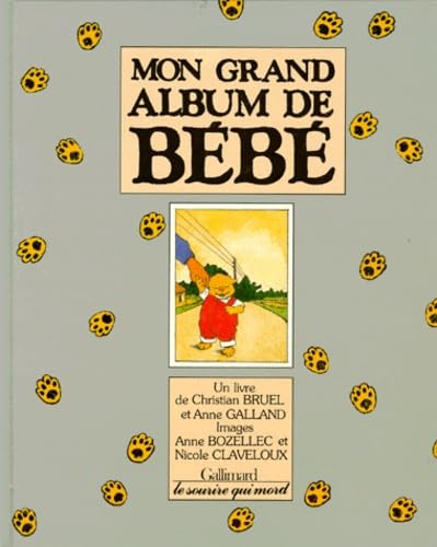 Mon Grand Album De Bebe book