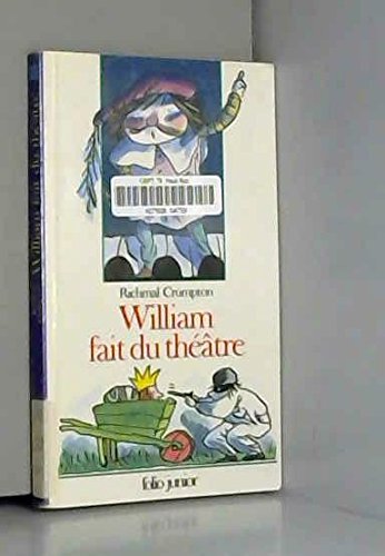Product Image: William fait du théâtre