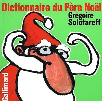 Product Image: Dictionnaire du Père Noël
