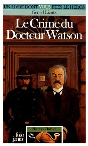 Sherlock Holmes Tome 4 : Le Crime Du Docteur Watson Books