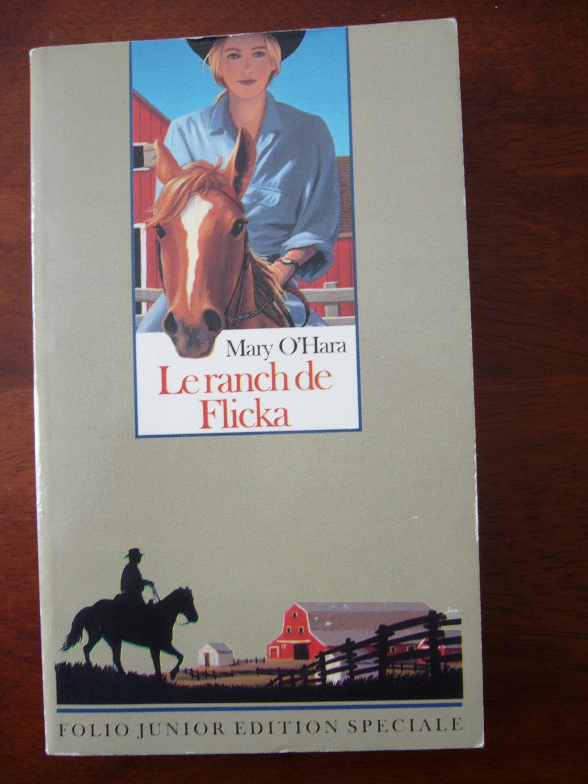 Le ranch de Flicka Books
