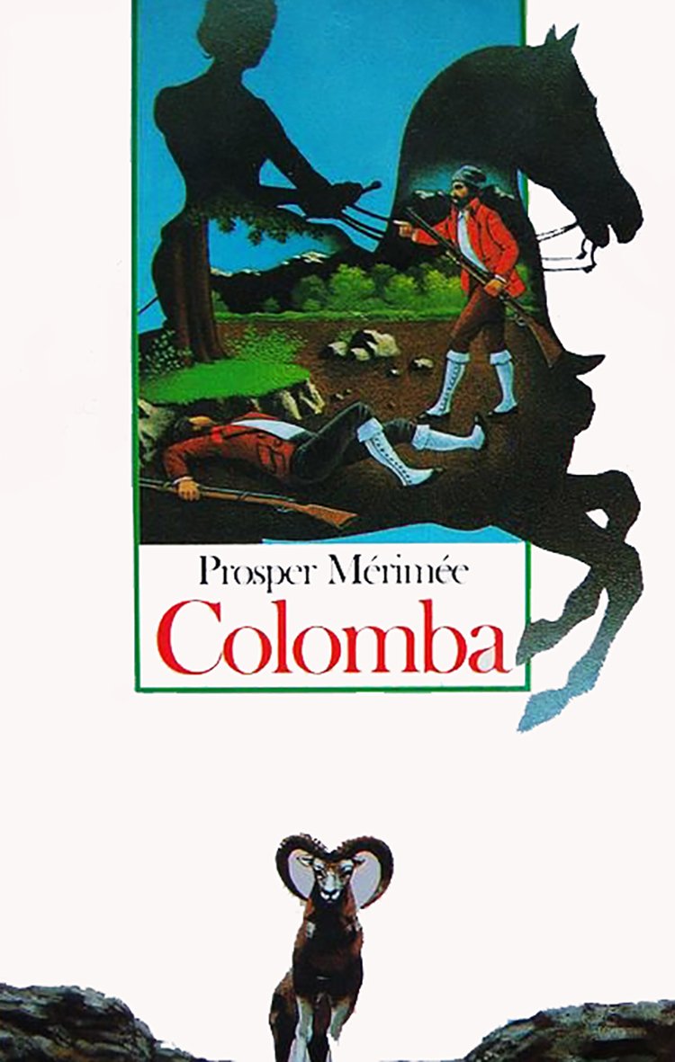 Colomba Books