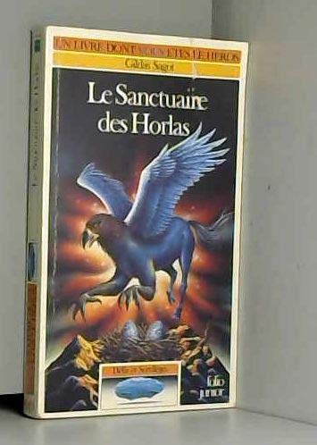 Le sanctuaire des Horlas book