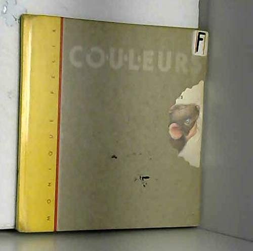 HISTOIRE D'UNE PETITE SOURIS QUI DECOUVRE LES COULEURS book