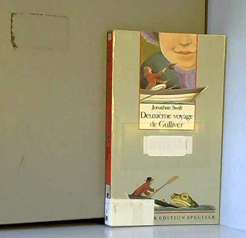 Deuxième voyage de Gulliver : voyage à Brobdingnag book
