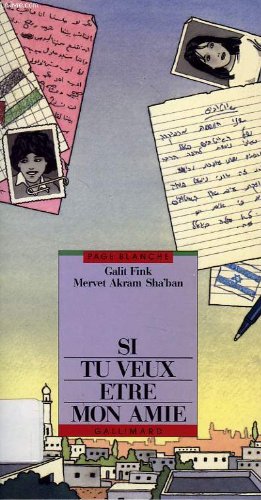 Si tu veux être mon amie Books