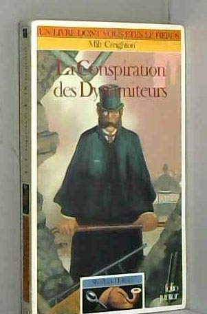 Sherlock Holmes Tome 5 : La Conspiration Des Dynamiteurs book