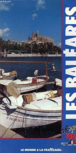 Le Grand guide des Baléares book