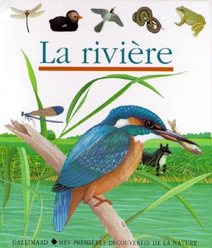 La rivière book