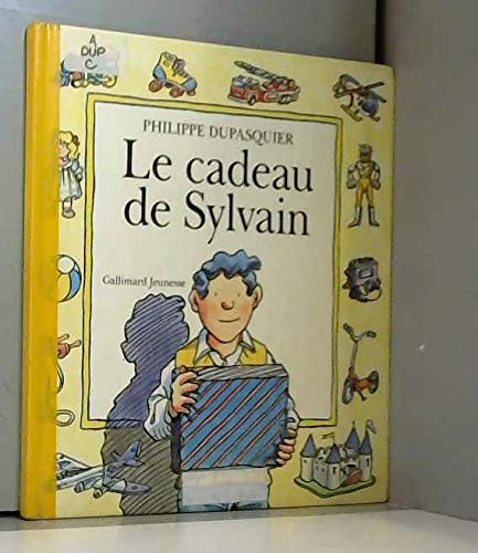 Le cadeau de sylvain book