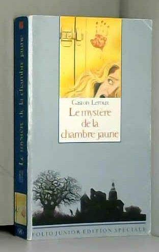 Le mystère de la chambre jaune Classics