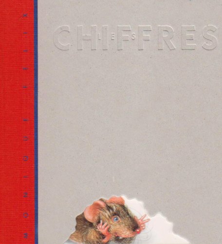Histoire d'une petite souris qui découvre les chiffres book