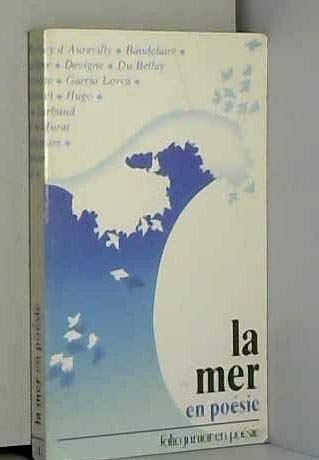 La mer en poésie Books