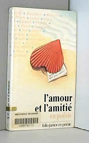 L'amour et l'amitié en poésie book