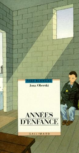 Années d'enfance book