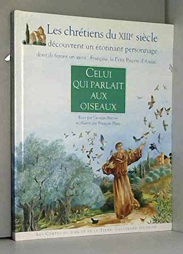 Celui qui parlait aux oiseaux book