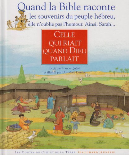 Celle qui riait quand Dieu parlait Books