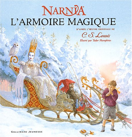 L'armoire magique book