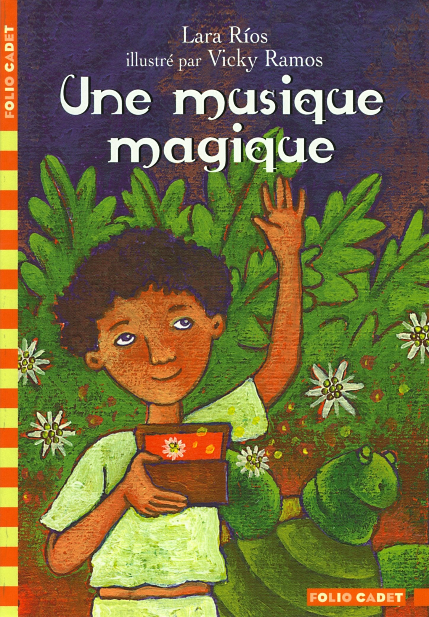 Une musique magique book