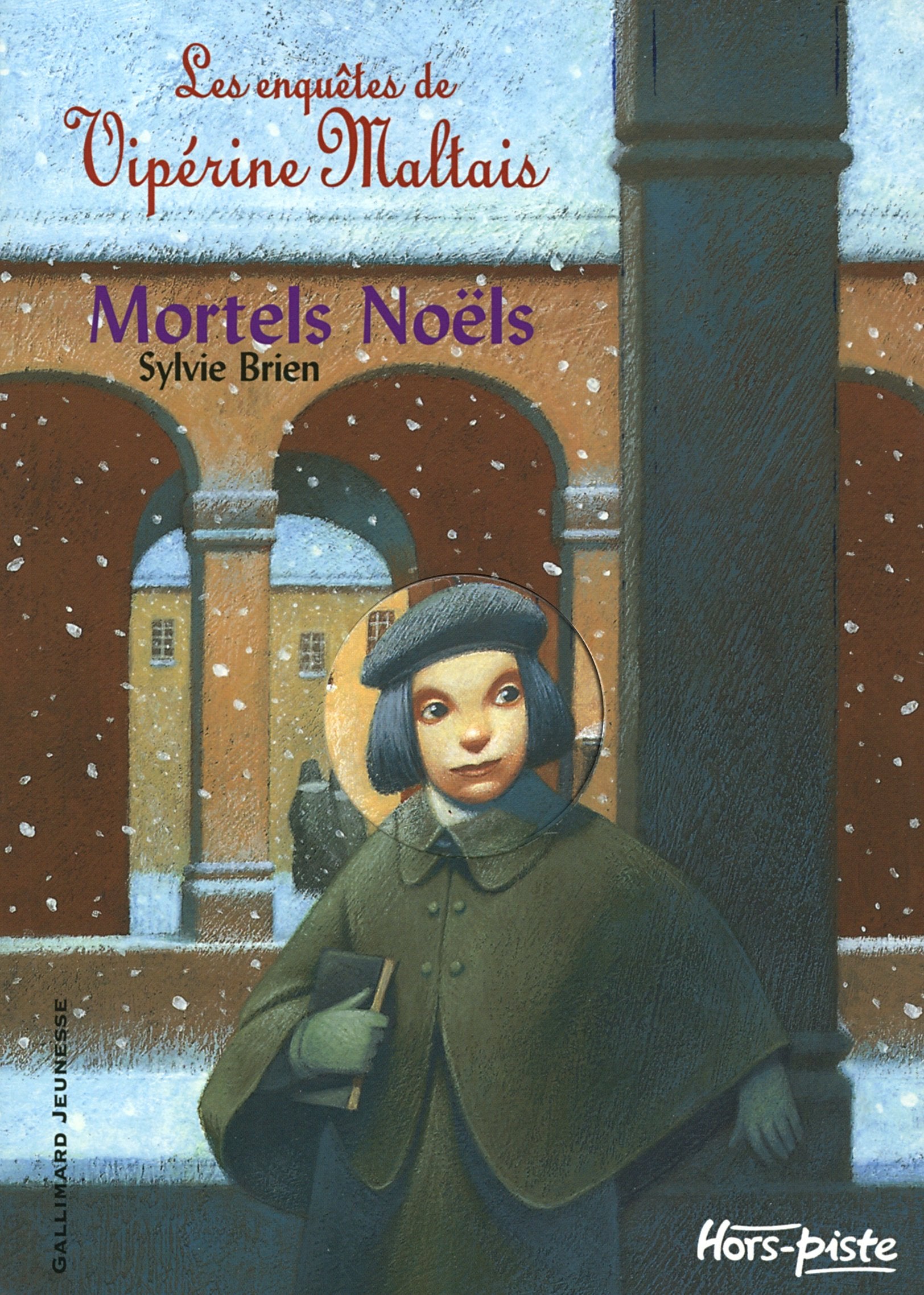 Les enquêtes de Vipérine Maltais, I : Mortels Noëls book